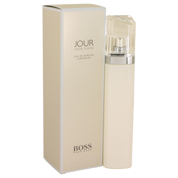 Boss Jour Pour Femme Lumineuse Perfume By Hugo Boss Eau De Parfum Spray For Women