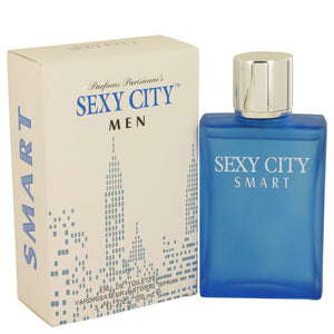 Sexy City Smart Cologne By Parfums Parisienne Eau De Toilette Spray For Men