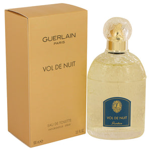 Vol De Nuit Perfume By Guerlain Eau De Toilette Spray For Women