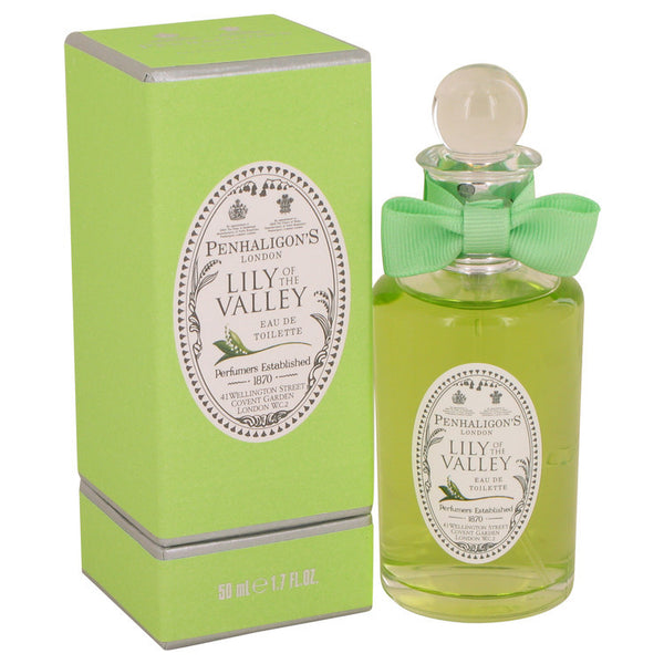 Lily Of The Valley (penhaligon's) Perfume By Penhaligon's Eau De Toilette Spray For Women
