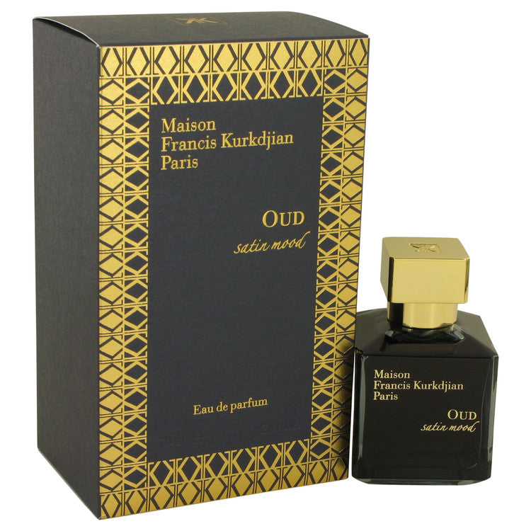 Oud Satin Mood Perfume By Maison Francis Kurkdjian Eau De Parfum Spray (Unisex) For Women