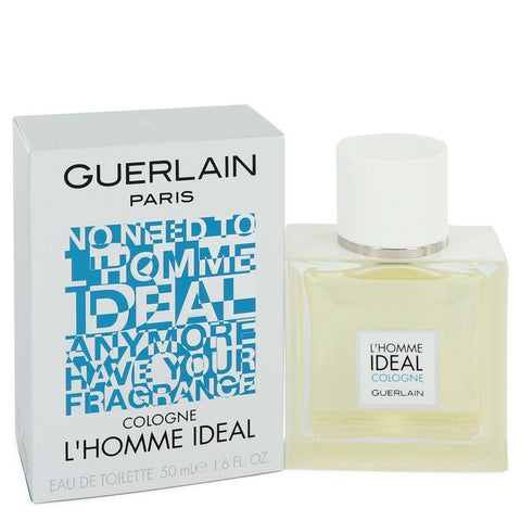 L'homme Ideal Cologne Cologne By Guerlain Eau De Toilette Spray For Men