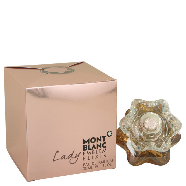 Lady Emblem Elixir Perfume By Mont Blanc Eau De Parfum Spray For Women