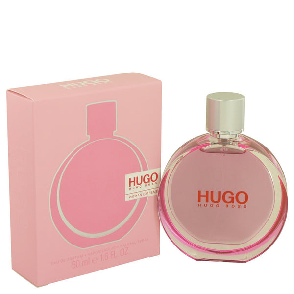 Hugo Extreme Perfume By Hugo Boss Eau De Parfum Spray For Women