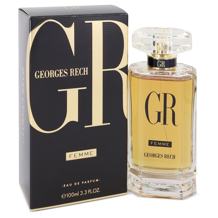 Georges Rech Femme Perfume By Georges Rech Eau De Parfum Spray For Women