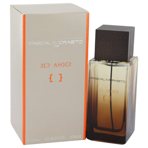 Red Amber Perfume By Pascal Morabito Eau De Toilette Spray For Women