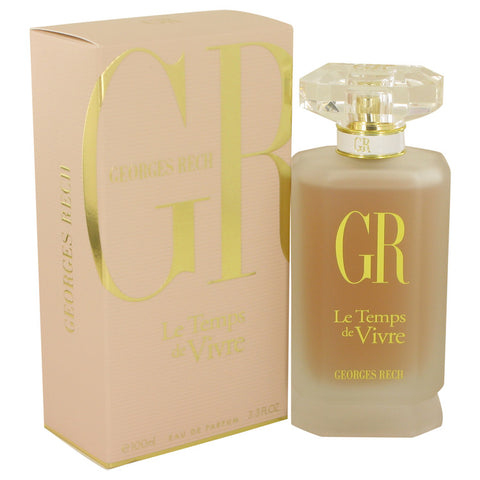 Le Temps De Vivre Perfume By Georges Rech Eau De Parfum Spray For Women