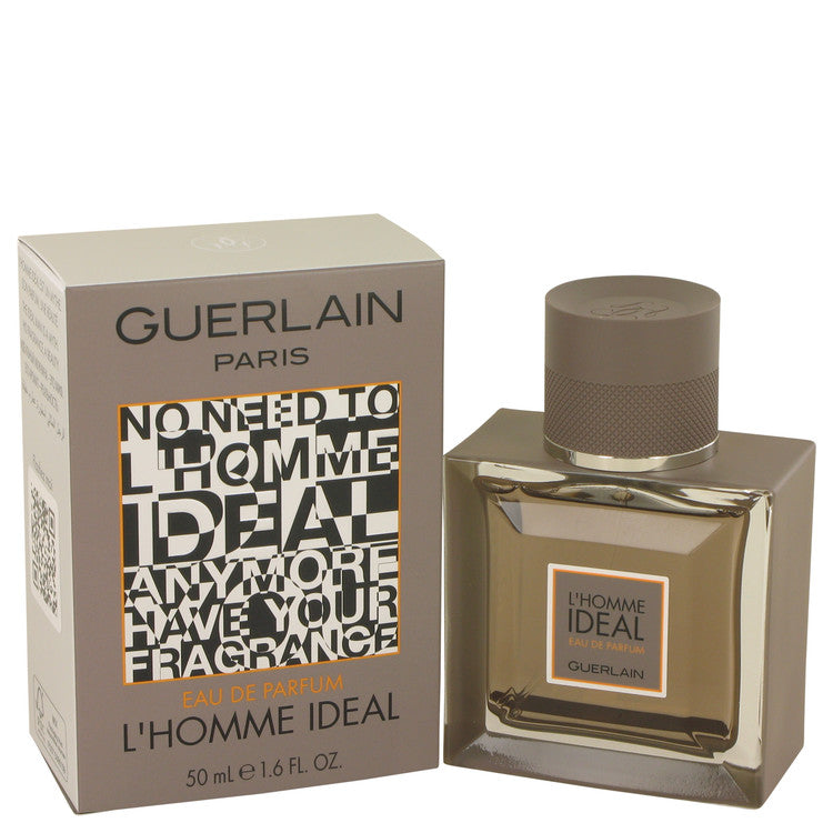 L'homme Ideal Cologne By Guerlain Eau De Parfum Spray For Men
