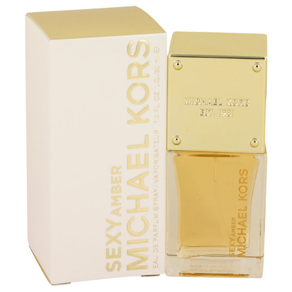 Michael Kors Sexy Amber Perfume By Michael Kors Eau De Parfum Spray For Women