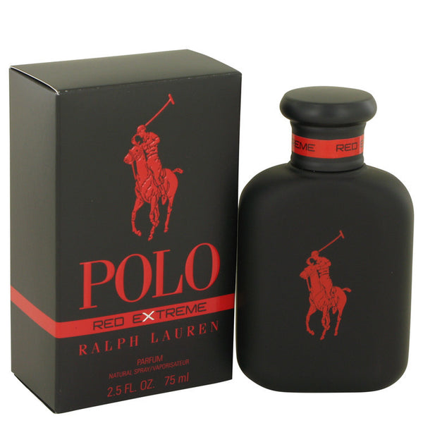 Polo Red Extreme Cologne By Ralph Lauren Eau De Parfum Spray For Men