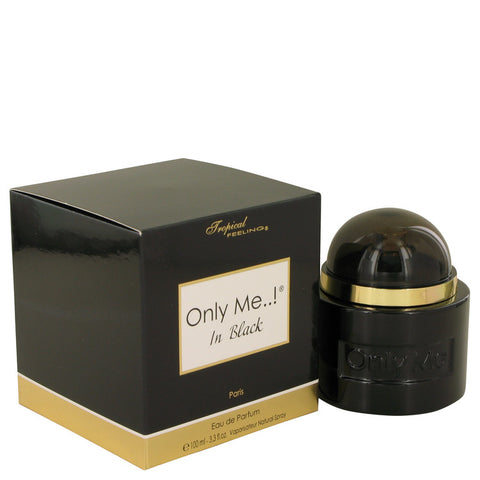 Only Me Black Cologne By Yves De Sistelle Eau De Parfum Spray For Men