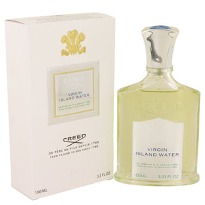 Virgin Island Water Perfume By Creed Millesime Spray (Unisex) For Women