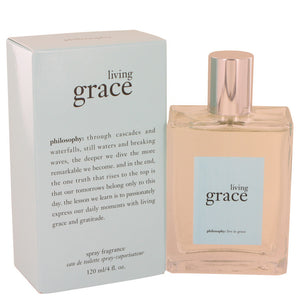 Living Grace Perfume By Philosophy Eau De Toilette Spray For Women