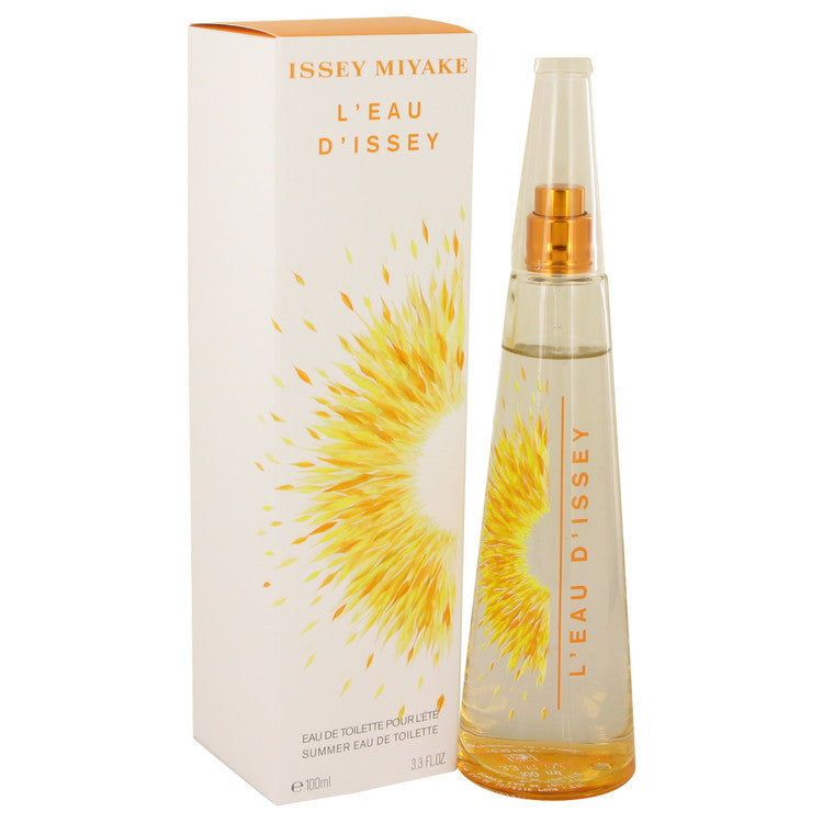 Issey Miyake Summer Fragrance Perfume By Issey Miyake Eau L'ete Spray 2016 For Women