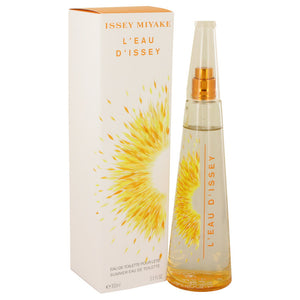 Issey Miyake Summer Fragrance Perfume By Issey Miyake Eau L'ete Spray 2016 For Women