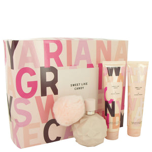 Sweet Like Candy Perfume By Ariana Grande Gift Set For Women