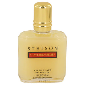 Stetson Cologne By Coty After Shave Shave Burn Relief For Men