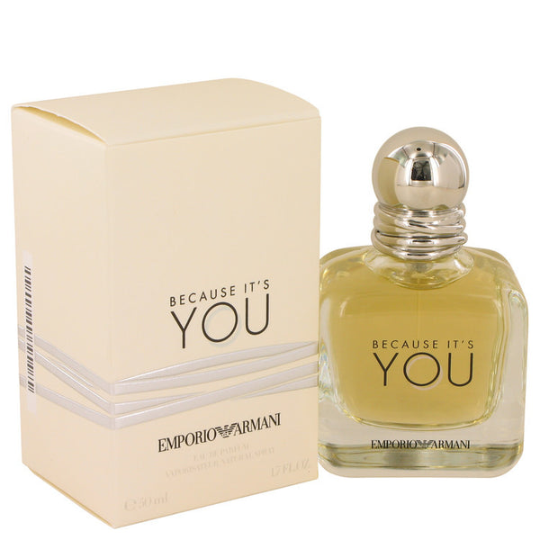 Because It's You Perfume By Giorgio Armani Eau De Parfum Spray For Women