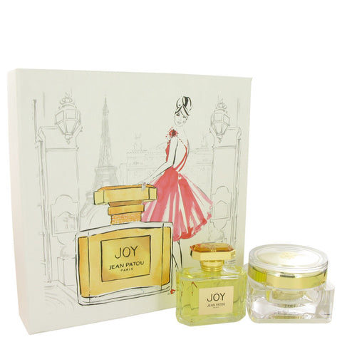 Joy Perfume By Jean Patou Gift Set For Women