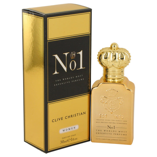 Clive Christian No. 1 Perfume By Clive Christian Pure Perfume Spray For Women