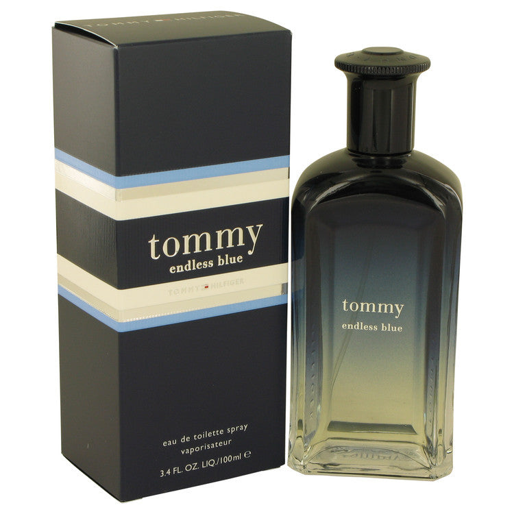Tommy Endless Blue Cologne By Tommy Hilfiger Eau De Toilette Spray For Men