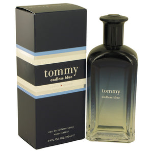 Tommy Endless Blue Cologne By Tommy Hilfiger Eau De Toilette Spray For Men