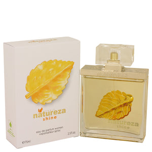 Natureza Shine Perfume By Natureza Eau De Parfum Spray For Women