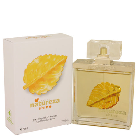 Natureza Shine Perfume By Natureza Eau De Parfum Spray For Women