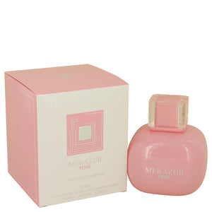 Merazur Pink Perfume By Merazur Eau De Parfum Spray For Women
