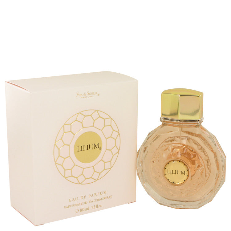 Lilium Perfume By Yves De Sistelle Eau De Parfum Spray For Women