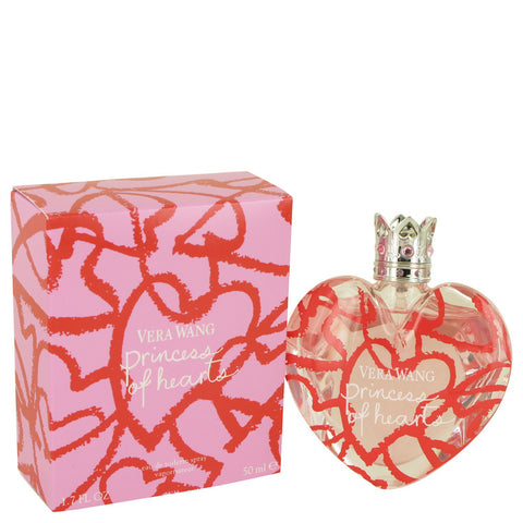 Princess Of Hearts Perfume By Vera Wang Eau De Toilette Spray For Women