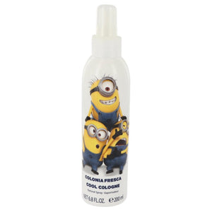 Minions Yellow Cologne By Minions Body Cologne Spray For Men