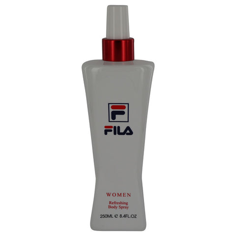 Fila Perfume By Fila Body Spray For Women