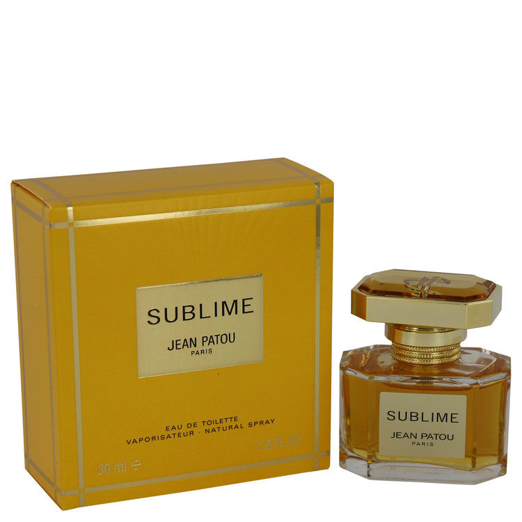 Sublime Perfume By Jean Patou Eau De Toilette Spray For Women