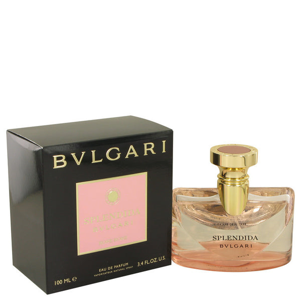 Bvlgari Splendida Rose Perfume By Bvlgari Eau De Parfum Spray For Women