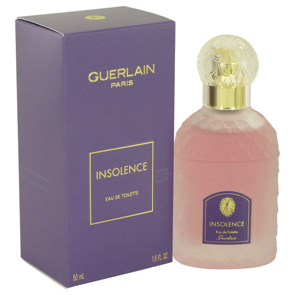 Insolence Perfume By Guerlain Eau De Toilette Spray (New Packaging) For Women