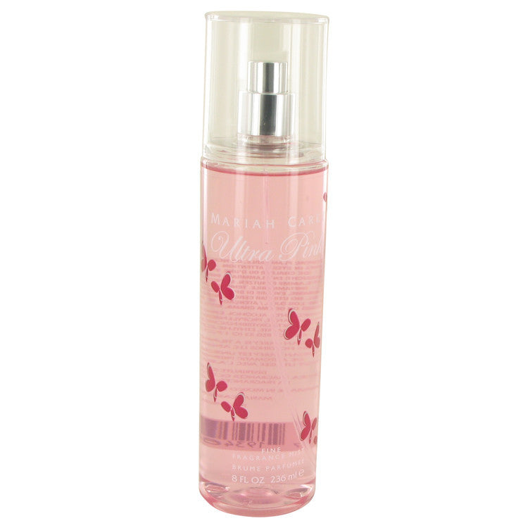 Mariah Carey Ultra Pink Perfume By Mariah Carey Fragrance Mist For Women