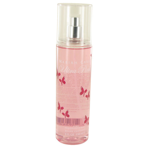 Mariah Carey Ultra Pink Perfume By Mariah Carey Fragrance Mist For Women