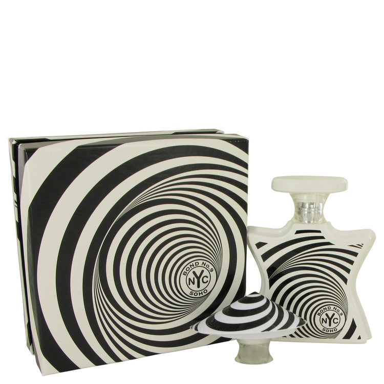 Bond No. 9 Soho Perfume By Bond No. 9 Eau De Parfum Spray For Women