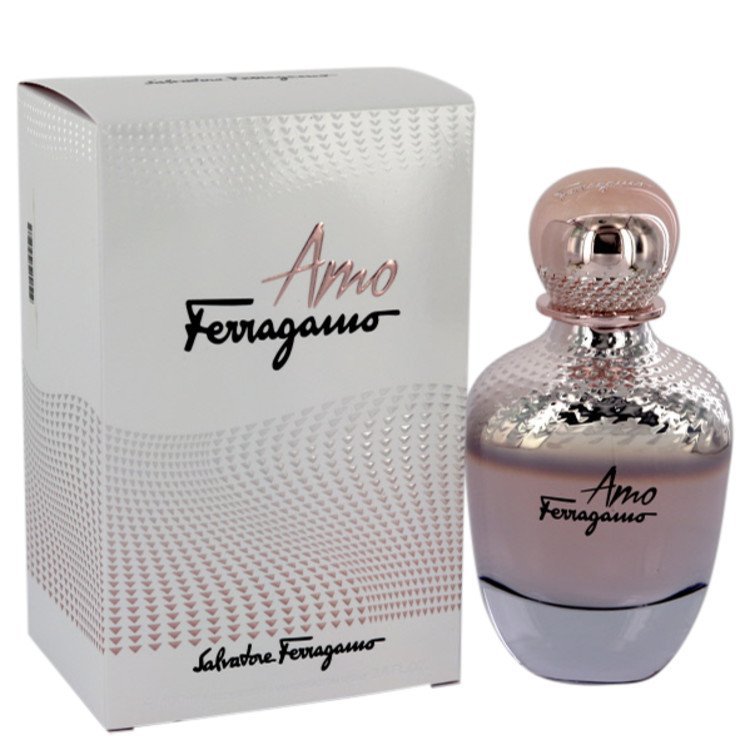 Amo Ferragamo Perfume By Salvatore Ferragamo Eau De Parfum Spray For Women