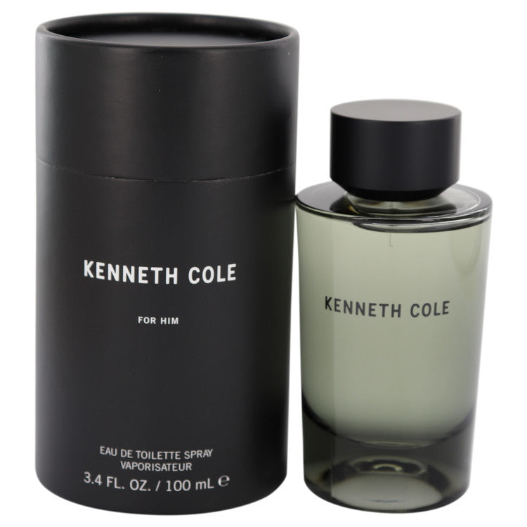 Kenneth Cole For Him Cologne By Kenneth Cole Eau De Toilette Spray For Men