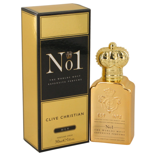 Clive Christian No. 1 Cologne By Clive Christian Pure Perfume Spray For Men