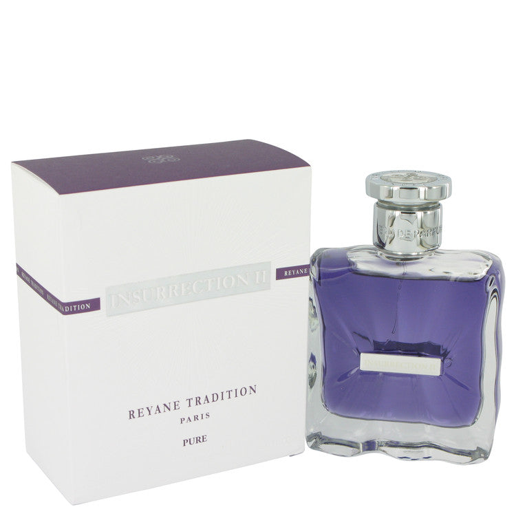 Insurrection Ii Pure Perfume By Reyane Tradition Eau De Parfum Spray For Women