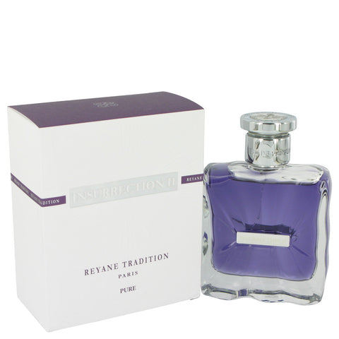 Insurrection Ii Pure Perfume By Reyane Tradition Eau De Parfum Spray For Women