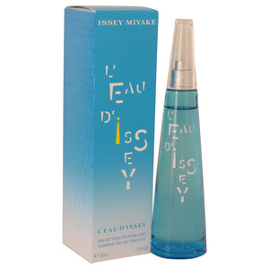 Issey Miyake Summer Fragrance Perfume By Issey Miyake Eau De Toilette Spray 2017 For Women