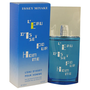 Issey Miyake Summer Fragrance Cologne By Issey Miyake Eau De Toilette Spray 2017 For Men