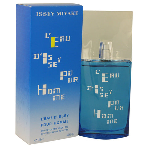 Issey Miyake Summer Fragrance Cologne By Issey Miyake Eau De Toilette Spray 2017 For Men
