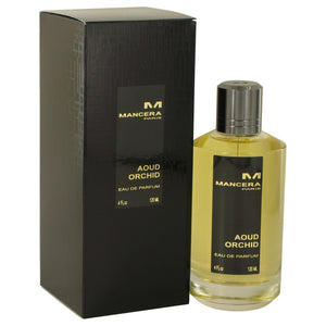 Mancera Aoud Orchid Perfume By Mancera Eau De Parfum Spray (Unisex) For Women