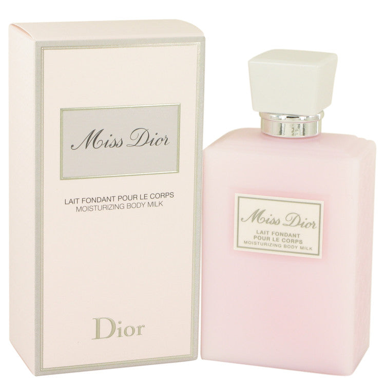 Miss Dior (miss Dior Cherie) Perfume By Christian Dior Body Milk For Women