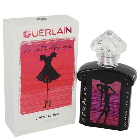 La Petite Robe Noire Perfume By Guerlain Eau De Parfum Spray (Limited Edition) For Women